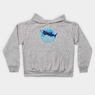 Whaleshark SCUBA Kids Hoodie